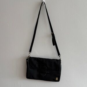 Brooklyn Industries Black Crossbody Bag